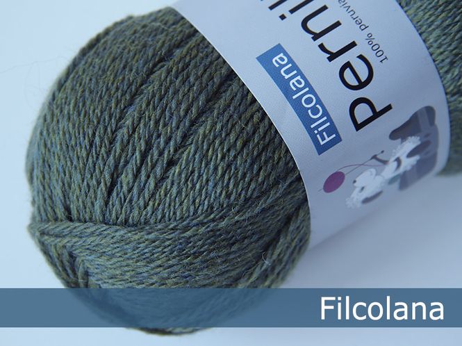 Hovedbilde Juniper melange 823 - Filcolana, Pernilla