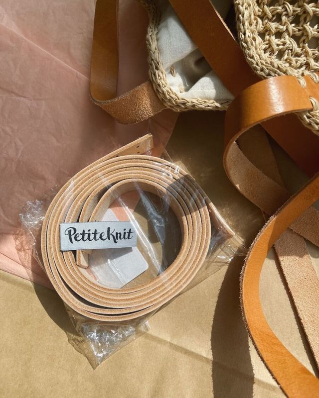 Petiteknit Skinnreim