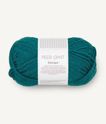 Hovedbilde 4246 Atlantic - Sandnes Garn, Atlas Petiteknit