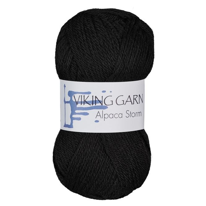 Hovedbilde 503 - Viking Garn, Alpaca Storm
