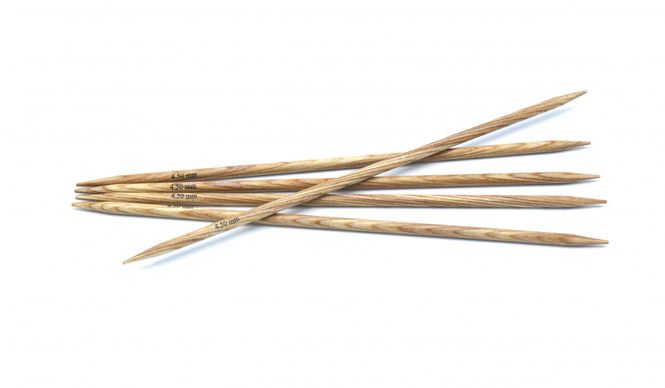 Hovedbilde Natural Symfonie strømpepinner 20 cm