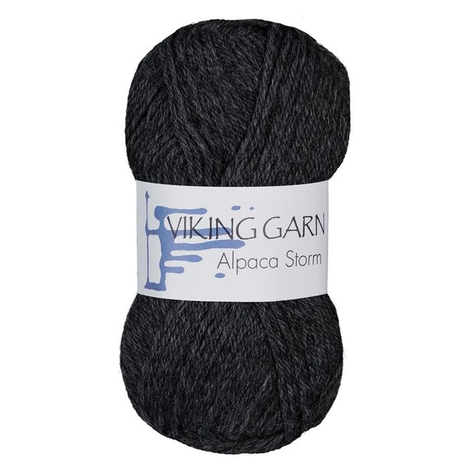 Hovedbilde 517 - Viking Garn, Alpaca Storm