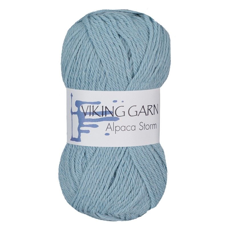 522 - Viking Garn, Alpaca Storm