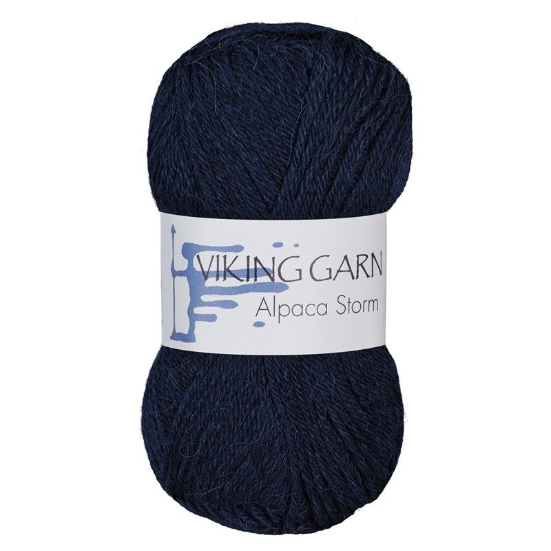 526 - Viking Garn, Alpaca Storm