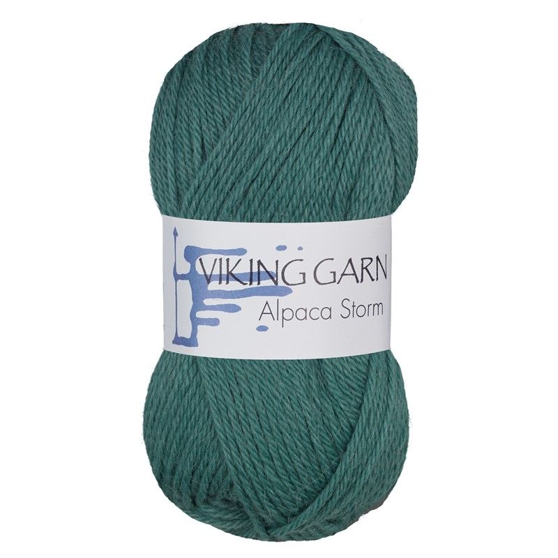 534 - Viking Garn, Alpaca Storm