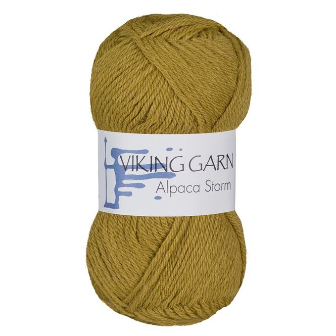 Hovedbilde 536 - Viking Garn, Alpaca Storm