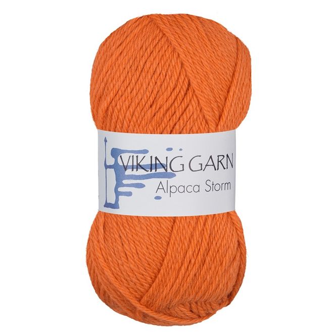 Hovedbilde 549 - Viking Garn, Alpaca Storm