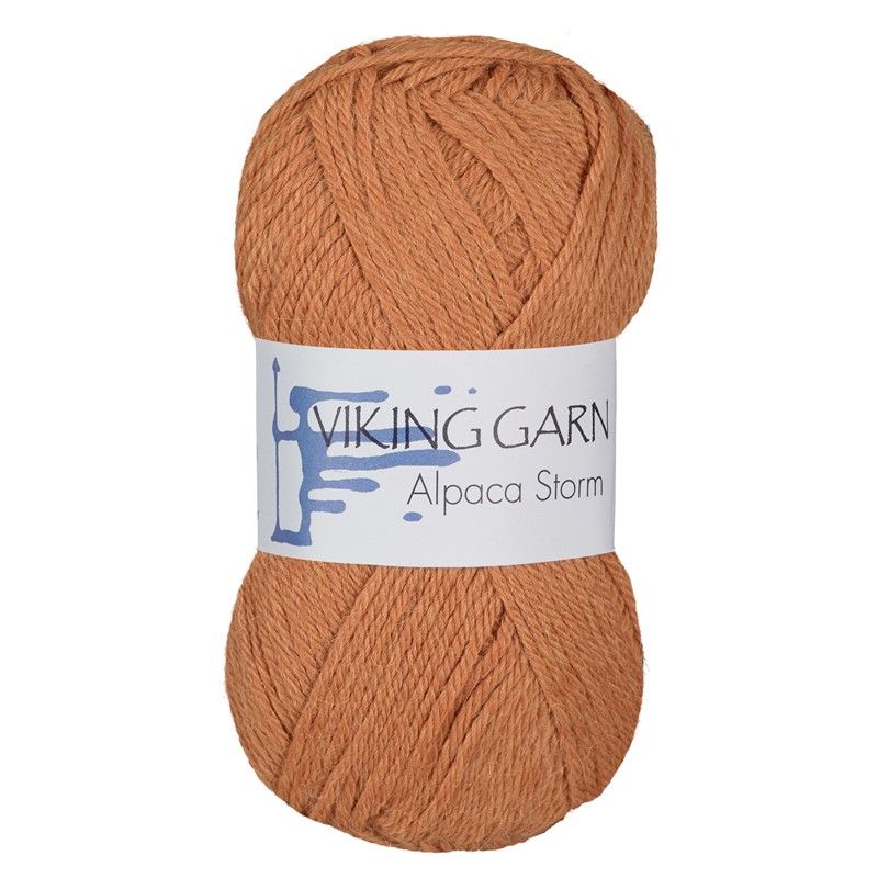 551 - Viking Garn, Alpaca Storm