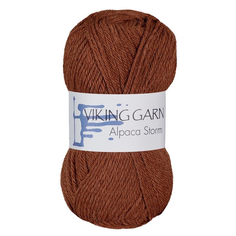 552 - Viking Garn, Alpaca Storm