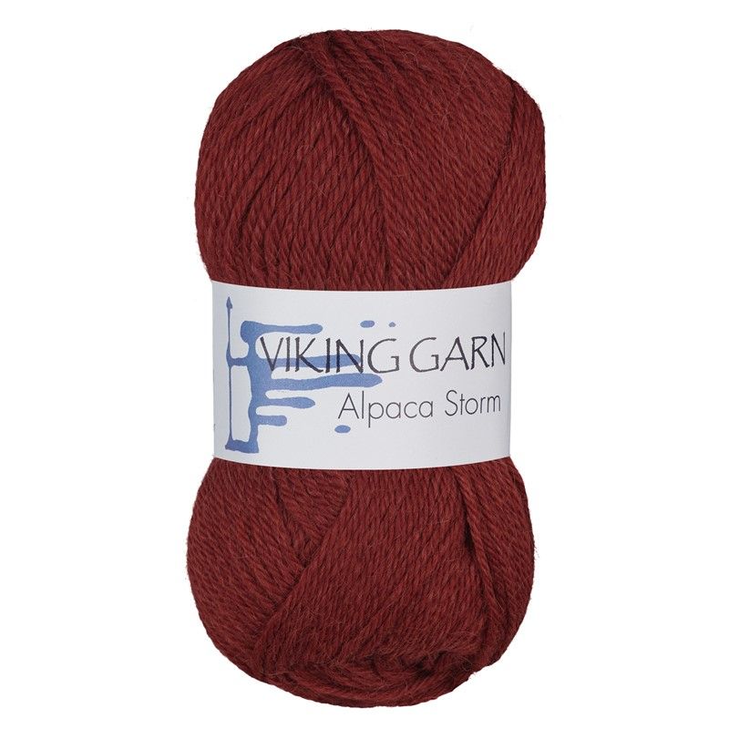 558 - Viking Garn, Alpaca Storm