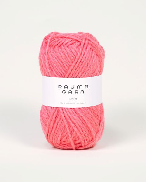 68 Lakserosa - Rauma Garn, Vams Pt3