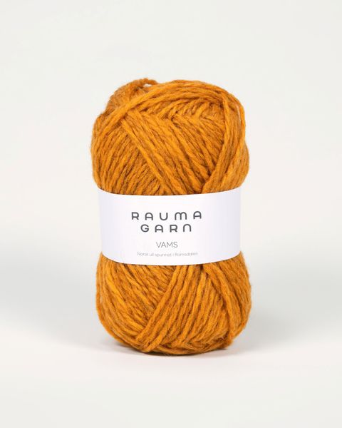 312 Multe - Rauma Garn, Vams Pt3