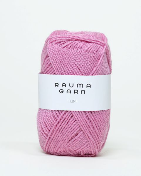 0115 Rosa - Rauma Garn, Tumi