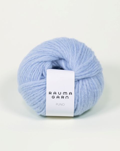 5114 Lys Bl&aring; - Rauma Garn, Puno