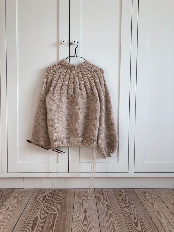 Sunday Sweater - Petiteknit