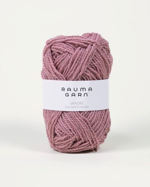 14 Skogsb&aelig;r - Rauma Garn, Vandre