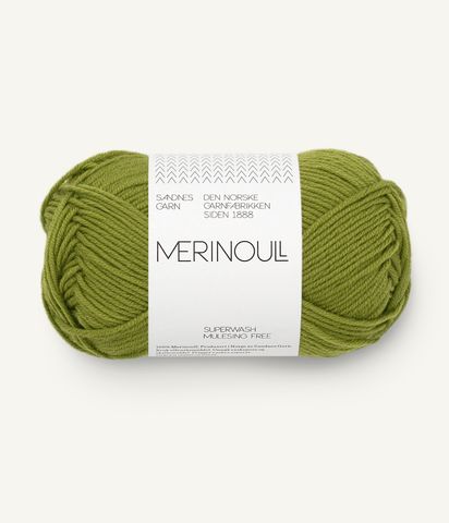 Hovedbilde 9564 Matcha - Sandnes Garn, Merinoull