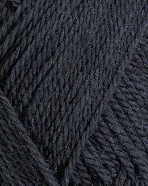 138 M&oslash;rk Gr&oslash;nn - Rauma Garn, Tumi