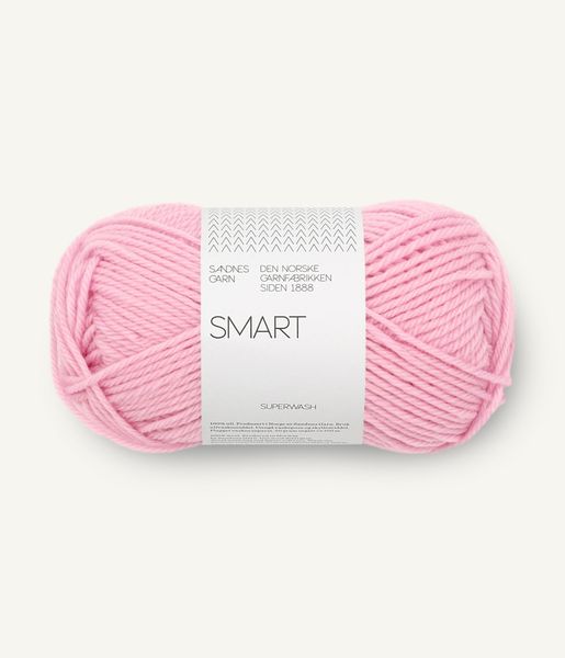4813 Pink Lilac - Sandnes Garn, Smart