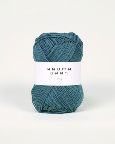 Hovedbilde 580 Sj&oslash;gr&oslash;nn - Rauma Garn, PT5 Sport