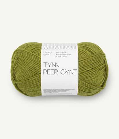 Hovedbilde 9564 Matcha - Sandnes Garn, Tynn Peer Gynt