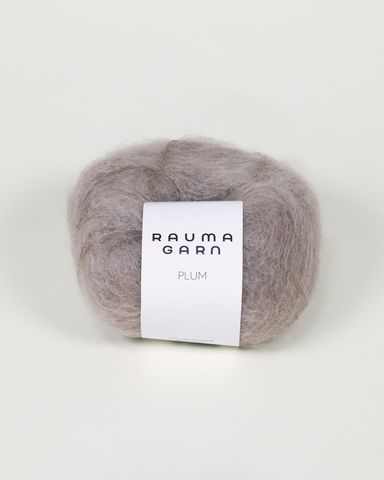 Hovedbilde 030 Beige - Rauma Garn, Plum