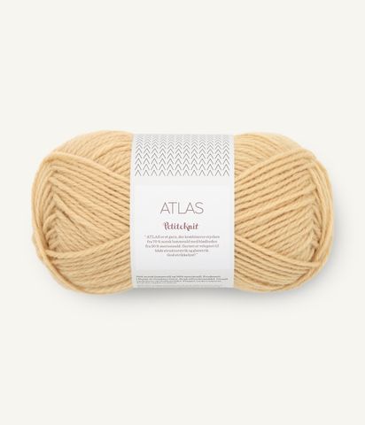 Hovedbilde 2322 Harvest Moon - Sandnes Garn, Atlas ...