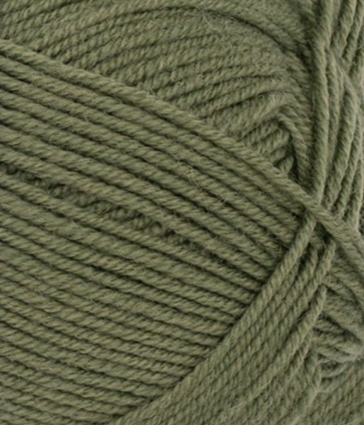 9062 Olive Green - Sandnes Garn, Tynn Merinoull