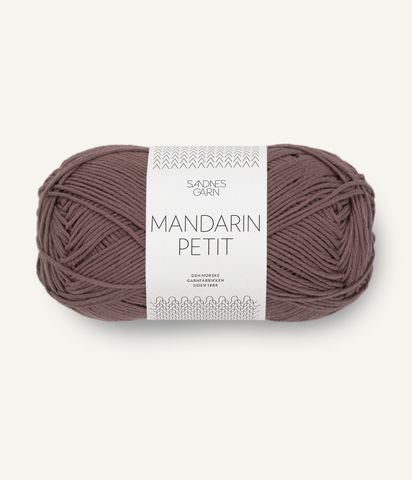 Hovedbilde 3161 Acorn - Sandnes Garn, Mandarin Petit