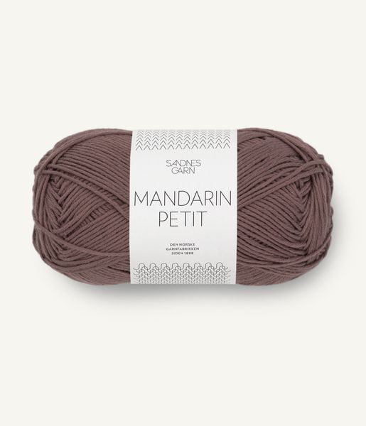 3161 Acorn - Sandnes Garn, Mandarin Petit