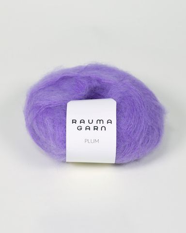 Hovedbilde 110 Lilla - Rauma Garn, Plum