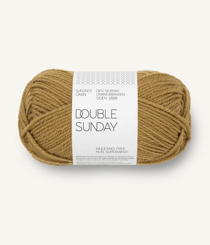 Hovedbilde 2152 Vintage Gold - Sandnes Garn, Double Sunday