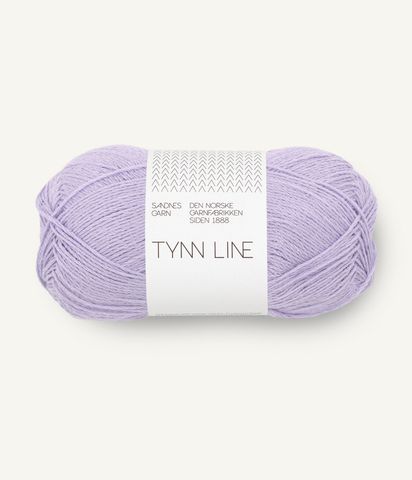 Hovedbilde 5223 Lavender - Sandnes Garn, Tynn Line