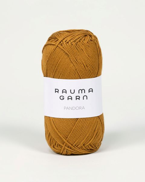 308 Oker - Rauma Garn, Pandora