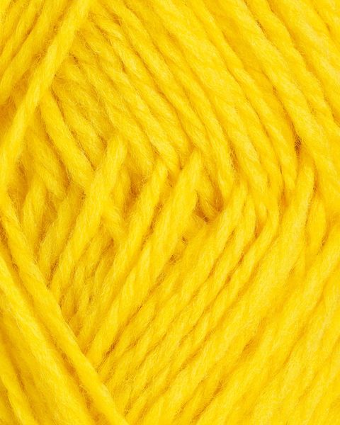 14 Gul -  Rauma Garn, Fivel