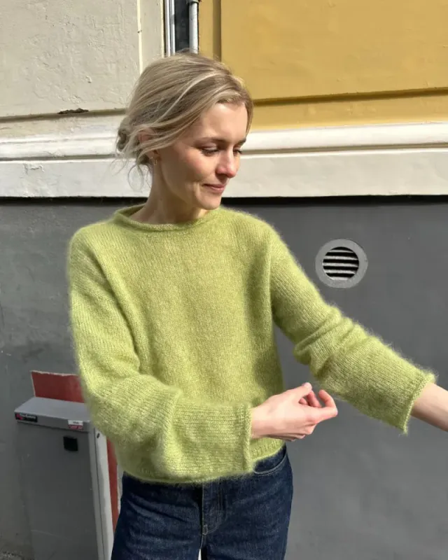 Cloud Blouse - Petiteknit