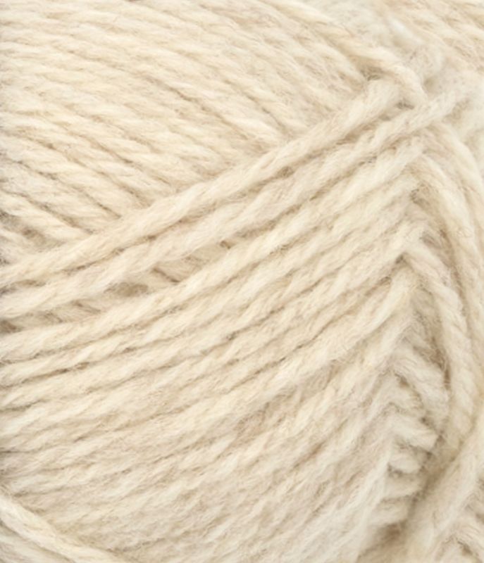 2641 Natural White Melange - Sandnes Garn, Atlas