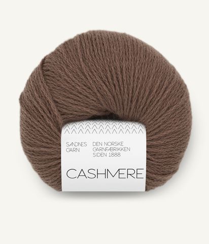 Hovedbilde 3161 Acorn - Sandnes Garn, Cashmere
