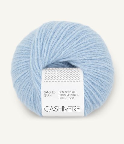 Hovedbilde 5812 Bunnera Blue - Sandnes Garn, Cashmere