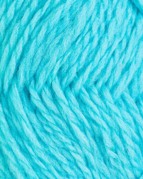 69 Lys Turkis - Rauma Garn, Vams Pt3