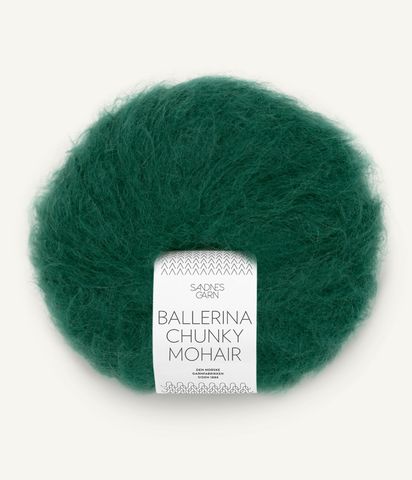 Hovedbilde 7772  Rainforest - Sandnes Garn, Ballerina Chunky ...