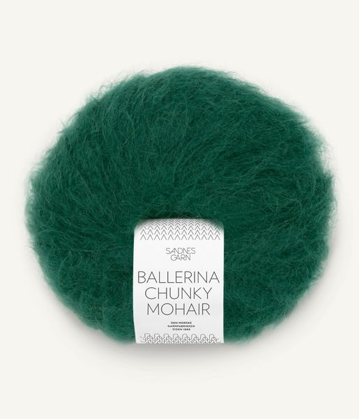 7772  Rainforest - Sandnes Garn, Ballerina Chunky Mohair
