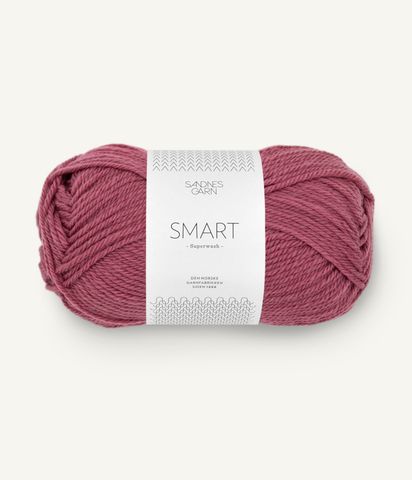 Hovedbilde 4244 Antique Rose - Sandnes Garn, Smart