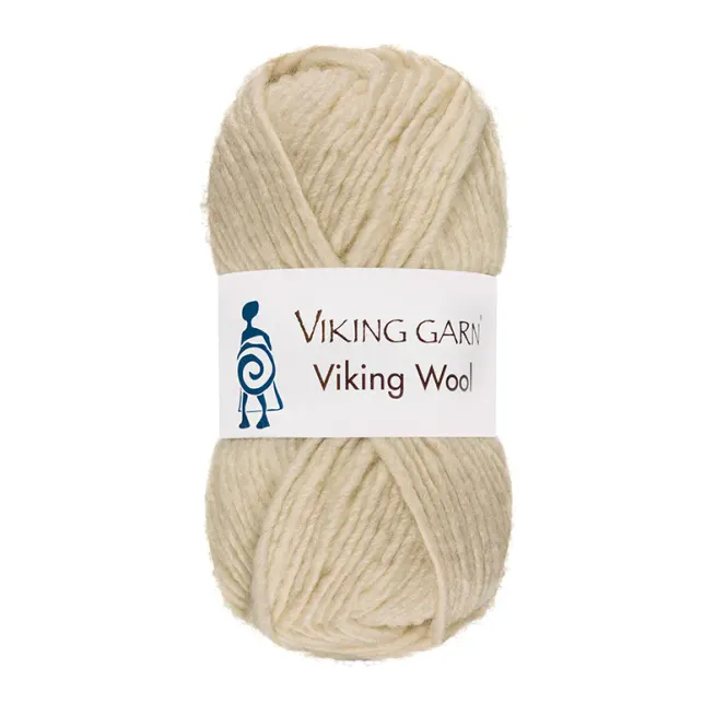Hovedbilde 502 - Viking Garn, Viking Wool