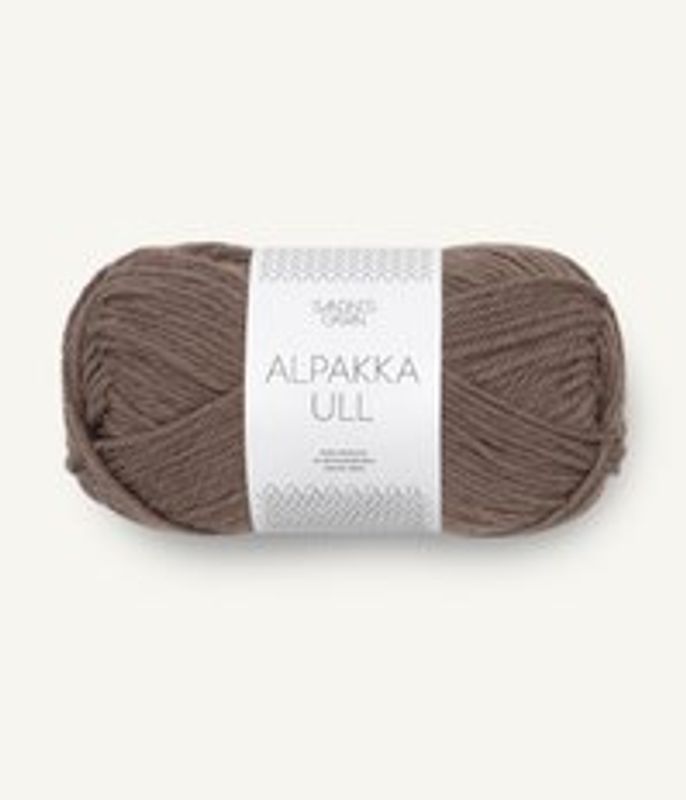 3161 Acorn - Sandnes Garn, Alpakka Ull