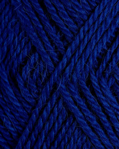 4922 Kongebl&aring; - Rauma Garn, Tumi