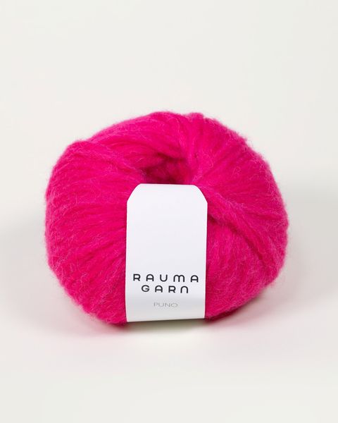 5113 Cerise - Rauma Garn, Puno