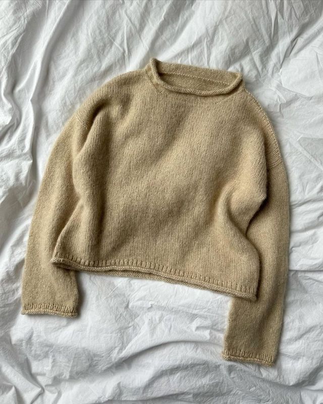 Cloud Blouse - Petiteknit