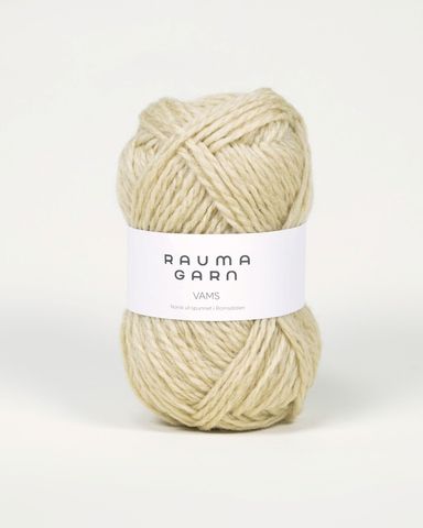 Hovedbilde 115 Salvie - Rauma Garn, Vams Pt3